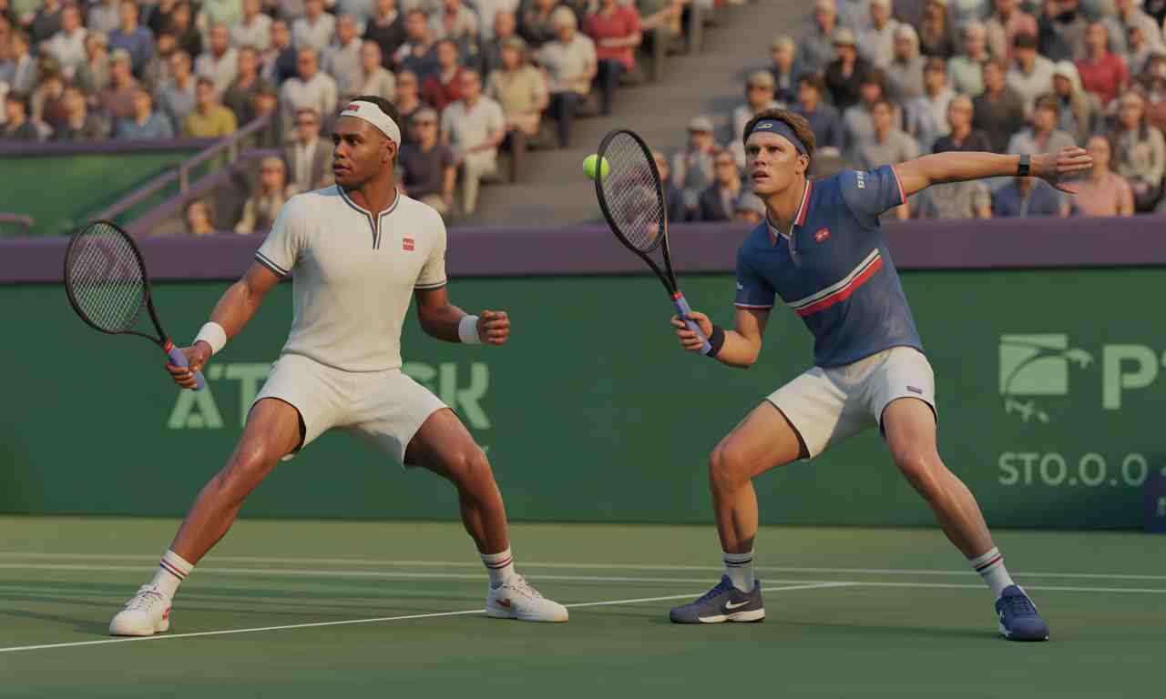 suivez le match passionnant entre giovanni mpetshi perricard et holger rune en huitièmes de finale de l'atp 1000 de shanghai, prévu pour le mardi 7 octobre 2025. ne manquez rien de cette rencontre décisive !
