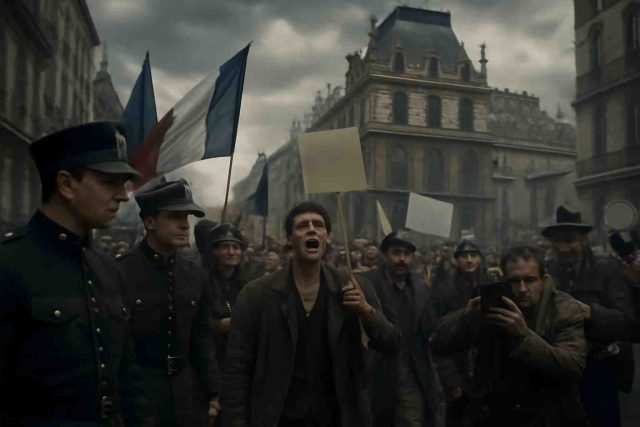 Gouvernements-instables-un-retour-troublant-aux-IIIe-et-IVe-Republiques-640x427 Emmanuel Macron, le principal adversaire diplomatique d'Israël