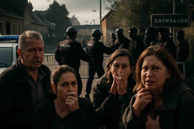 Gravelines-Les-residents-exasperes-face-aux-tensions-entre-migrants-et-policiers-640x427 Vers la fin des œufs de batterie : focus sur les acteurs impliqués