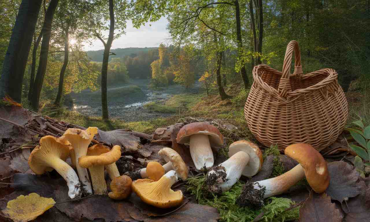 découvrez tous nos conseils pour une cueillette de champignons réussie en maine-et-loire : astuces de pros, précautions et les meilleurs endroits à explorer pour une expérience gourmande et sécurisée.