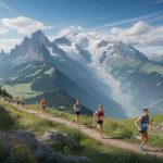 plongez dans l’univers du marathon du mont-blanc en haute-savoie, un parcours spectaculaire élu parmi les plus beaux marathons du monde. découvrez ses secrets, ses paysages à couper le souffle et ses défis sportifs uniques au cœur des alpes !