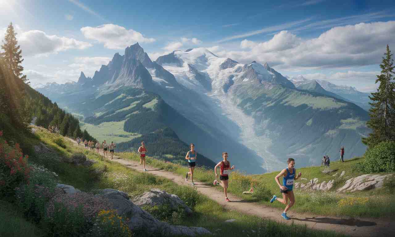 plongez dans l’univers du marathon du mont-blanc en haute-savoie, un parcours spectaculaire élu parmi les plus beaux marathons du monde. découvrez ses secrets, ses paysages à couper le souffle et ses défis sportifs uniques au cœur des alpes !