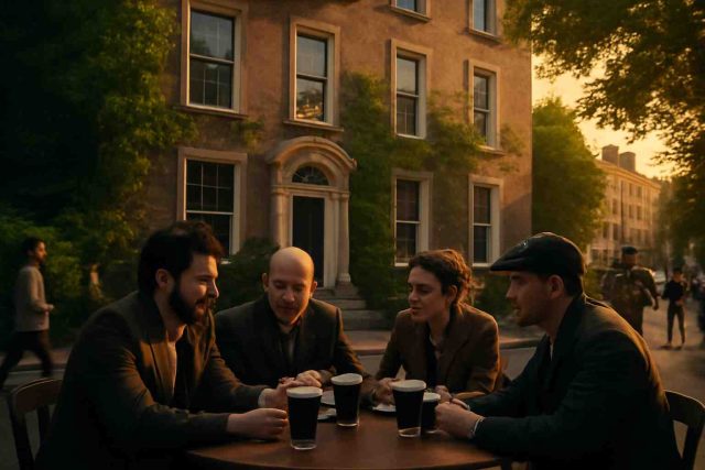 House-of-Guinness-Quelles-sont-les-perspectives-pour-une-saison-2-sur-Netflix-Les-revelations-du-createur-Steven-Knight-640x427 Quatre Mariages pour une Lune de Miel : Ne ratez pas l'émission du mardi 28 avril à 19h05 sur TFX - CesoirTV