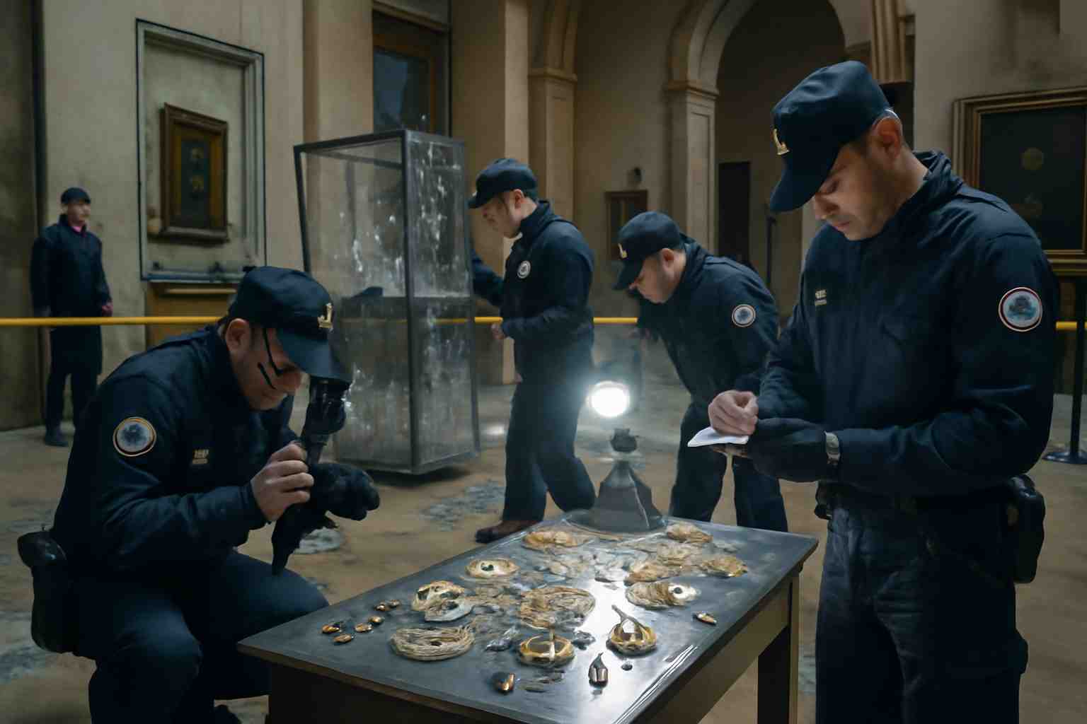 découvrez comment les bijoux volés lors du spectaculaire braquage au louvre ont été retrouvés. retour sur l’incident, les circonstances de la découverte et les dernières avancées de l’enquête.