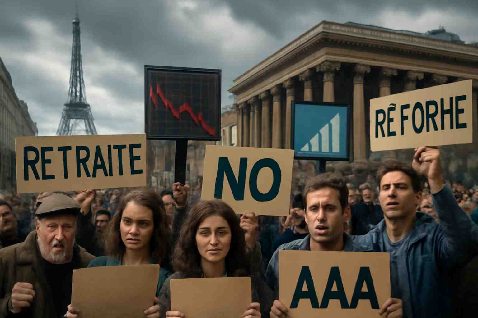 découvrez comment la suspension de la réforme des retraites influence la notation financière de la france. analyse des enjeux économiques, conséquences sur la crédibilité du pays et perspectives pour l’avenir.