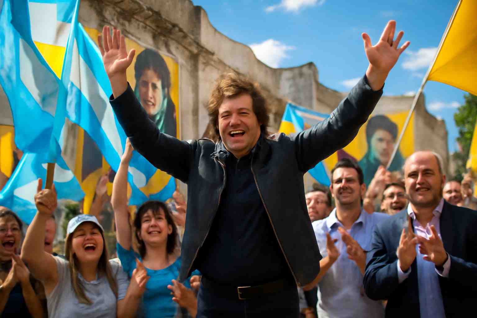 découvrez comment javier milei a surpris les électeurs en réalisant une avancée majeure lors des élections législatives de mi-mandat en argentine. analyse des résultats et de l'impact sur la scène politique.