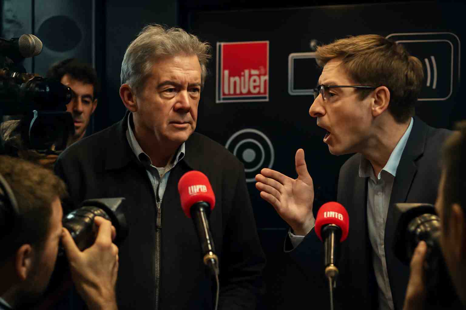 découvrez l’analyse de daniel schneidermann dans libération sur la polémique entourant jean-luc mélenchon et le « doigt » : un décryptage du traquenard médiatique orchestré sur france inter par benjamin duhamel.