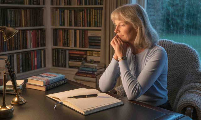 Jilly-Cooper-lauteure-emblematique-seteint-a-88-ans-640x384 Conflit à Gaza : Le Hamas exprime sa volonté de libérer l'intégralité des otages israéliens et d'engager des pourparlers immédiats pour mettre fin aux hostilités