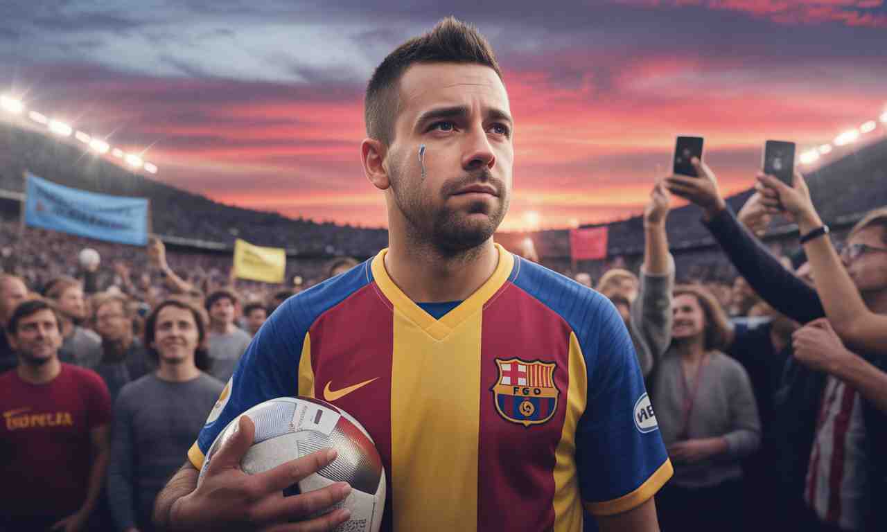 jordi alba annonce sa retraite du football professionnel après une carrière remarquable. découvrez le parcours exemplaire de l’ancien latéral du fc barcelone, ses plus grands succès et l’émotion de ses adieux au monde du football.