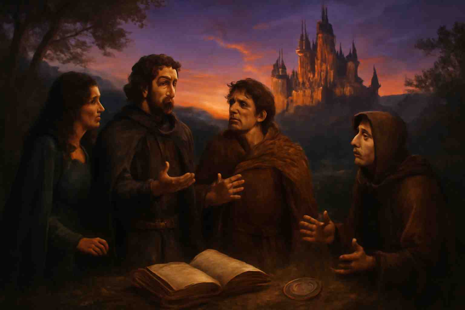 découvrez l’analyse du mystère entourant la scène post-générique du deuxième chapitre de kaamelott. plongez dans les théories et indices laissés par alexandre astier qui intriguent les fans de la saga.