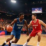 suivez en direct le match palpitant de la ligue des champions de basket entre le mans et benfica sur sport.fr. résumés, temps forts et analyses en temps réel vous attendent !