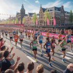 suivez en direct la 50e édition du marathon d'amsterdam avec ouest-france : temps forts, résultats, ambiance et témoignages exclusifs pour vivre la course comme si vous y étiez.