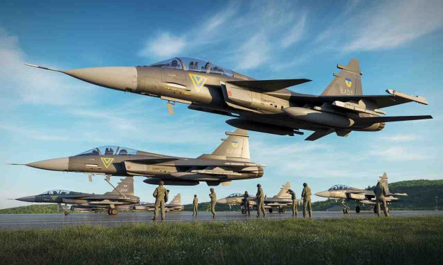 LUkraine-pourrait-recevoir-jusqua-150-chasseurs-Saab-Gripen-EF-un-bond-vers-la-modernisation-de-sa-flotte-aerienne-Aerobuzz-640x384 Incident tragique dans un train anglais : une agression à l'arme blanche fait dix blessés, dont neuf dans un état critique, tandis que deux suspects sont arrêtés.