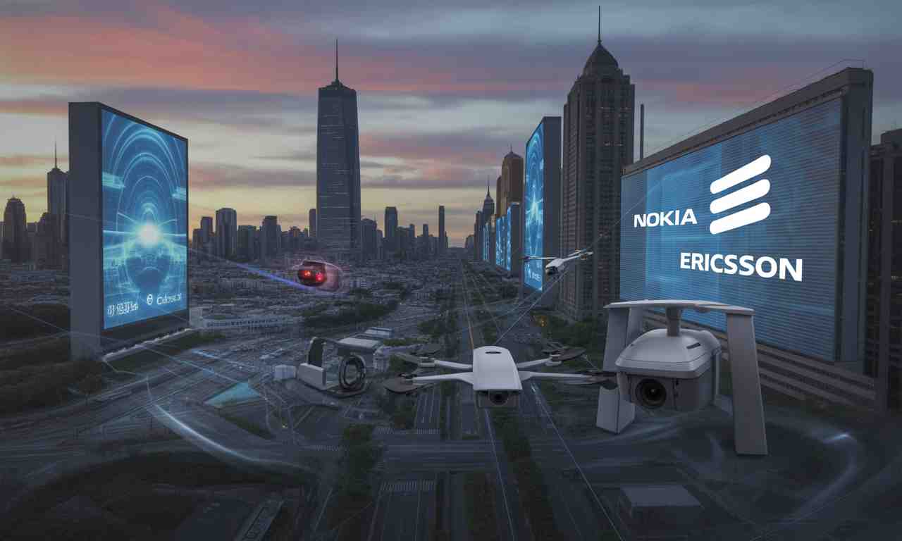 découvrez comment la chine renforce sa surveillance sur les géants des télécoms nokia et ericsson. analyse détaillée des enjeux, motivations et impacts pour le secteur technologique international.