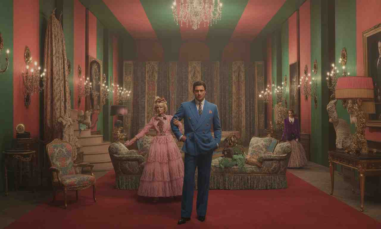 découvrez les secrets, les drames et l’élégance du film « la maison gucci » diffusé sur tf1+ en 2021. plongez dans l’univers captivant de la célèbre maison de couture, entre luxe et scandale.