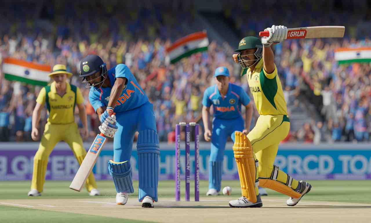 découvrez comment la rivalité inde-australie s'intensifie au fil des matchs, mettant en lumière des rencontres épiques, des rivalités historiques et des moments marquants qui façonnent le cricket international.