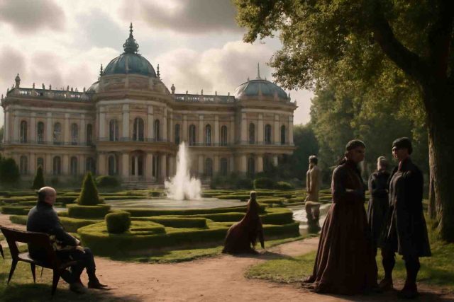 La-Vie-de-chateau-Un-palais-ou-se-melent-soucis-et-reves-640x427 «C'est grâce à Bill Murray que j'ai découvert ce trésor» : Jean Dujardin explore un univers de whisky encore peu connu en France