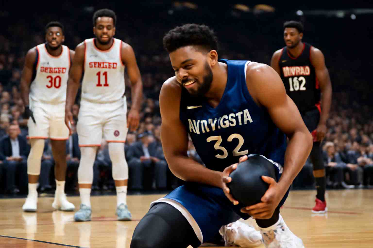 découvrez comment la blessure de karl-anthony towns bouleverse le début de saison prometteur des knicks face au miami heat. analyse des conséquences et enjeux pour l'équipe new-yorkaise.