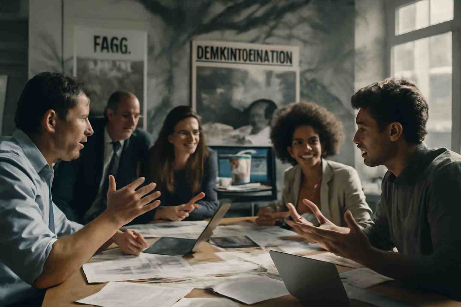 plongez au cœur des enjeux de la désinformation à grande échelle avec julia cagé. découvrez l'impact de la manipulation de l'information sur notre perception de la vérité dans l'univers médiatique actuel.