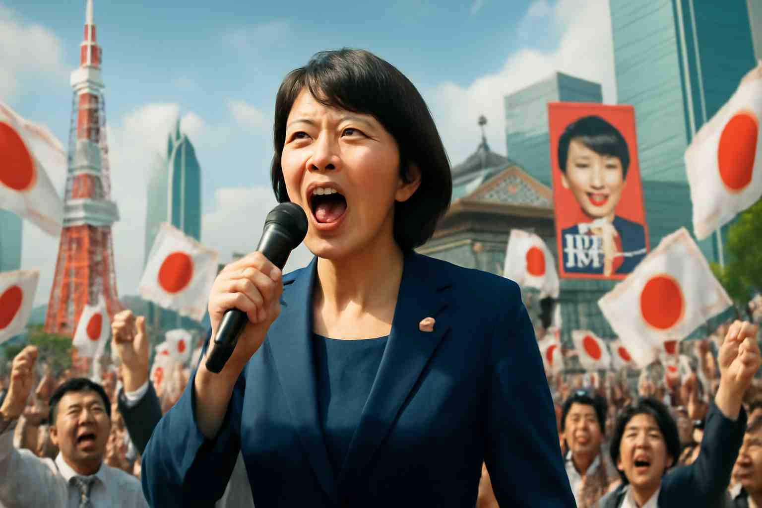 découvrez comment l’ascension politique de sanae takaichi au japon alimente le discours nationaliste et pourrait influencer l’équilibre géopolitique en asie-pacifique. analyse des enjeux, des réactions régionales et des perspectives d’avenir.