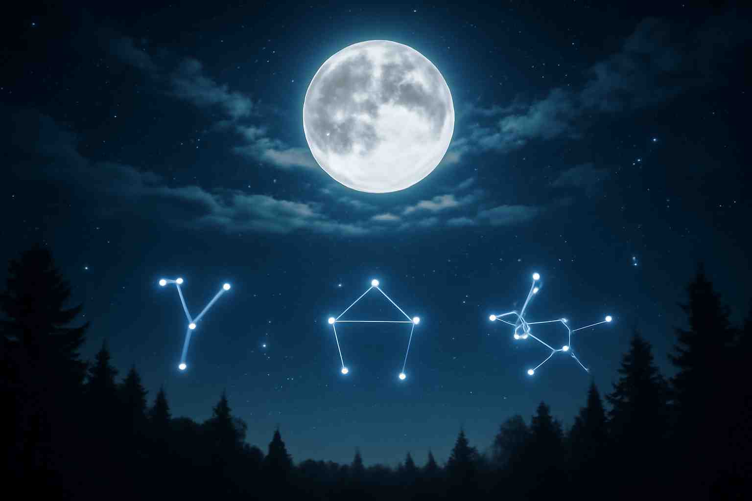 découvrez comment la pleine lune du 7 octobre 2025 influencera votre destin ! trois signes du zodiaque vivront une période exceptionnelle de chance et d’opportunités. ne manquez pas nos prédictions astrologiques exclusives.