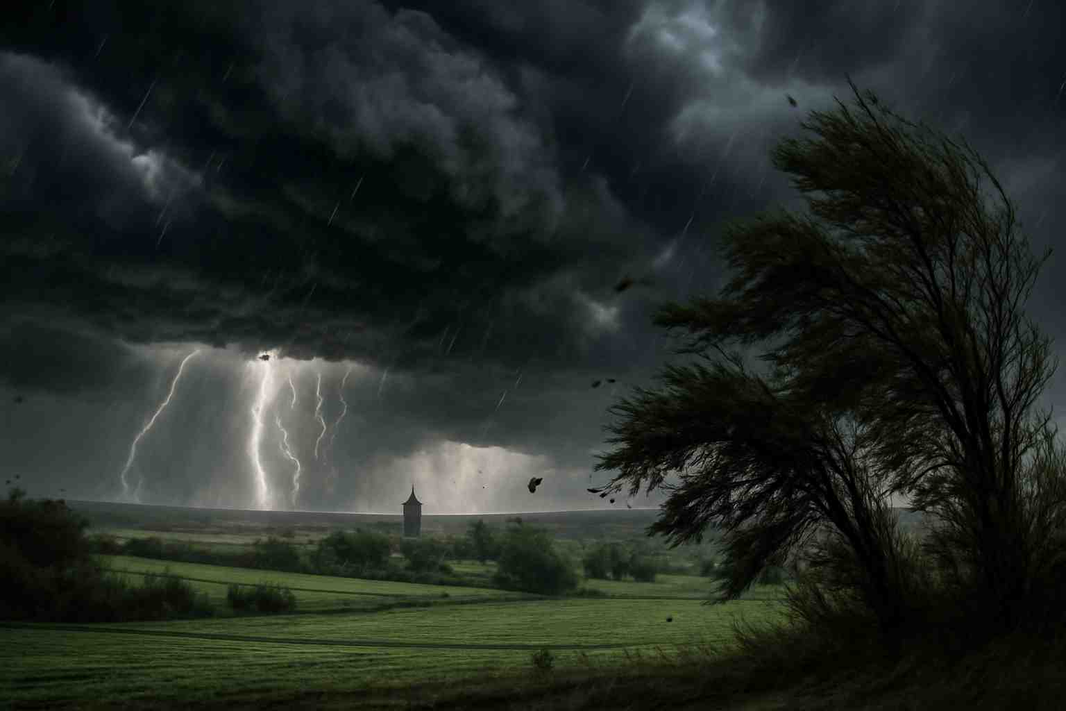 découvrez les derniers développements sur la tempête amy, une puissante menace météorologique qui pourrait frapper l'europe ce week-end, avec la france en première ligne des précautions et impacts potentiels.
