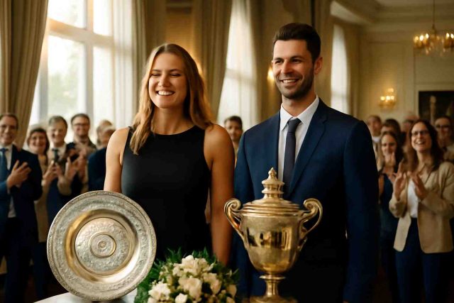 Lacceptation-officielle-dAryna-Sabalenka-et-Novak-Djokovic-au-sein-des-champions-640x427 Pas de nouvelles récentes sur le match entre l'équipe nationale de cricket du Pakistan et l'équipe nationale de cricket d'Afrique du Sud : score et détails du match
