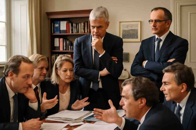 Laurent-Wauquiez-et-les-deputes-LR-font-un-pas-en-arriere-sur-la-non-censure-tandis-que-Bruno-Retailleau-reste-ferme-sur-ses-convictions-640x427 Un Donald Trump séduit à nouveau par Vladimir Poutine, face à l'engagement de Volodymyr Zelensky