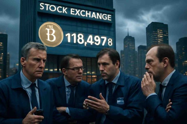 Le-Bitcoin-chute-a-118-497-alors-que-des-inquietudes-sur-le-commerce-emergent-640x427 Scanner de poche Scio : le Smartphone étudie les objets