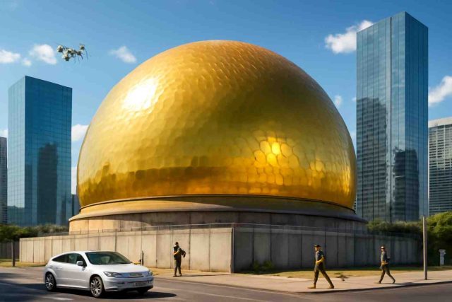 Le-Dome-dOr-aux-Etats-Unis-Une-revolution-dans-les-strategies-nucleaires-640x427 Les points clés du discours de Donald Trump à l'ONU : Reconnaissance de la Palestine, préoccupations migratoires, et enjeux du changement climatique