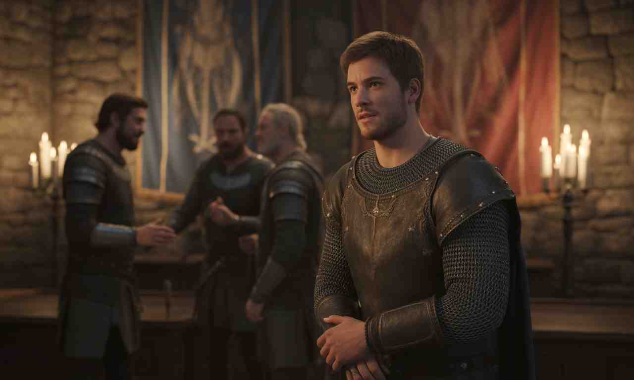 découvrez pourquoi perceval quitte subitement kaamelott dans cet article qui explore les raisons mystérieuses de son absence et l'impact de son départ sur l'univers de la célèbre série.