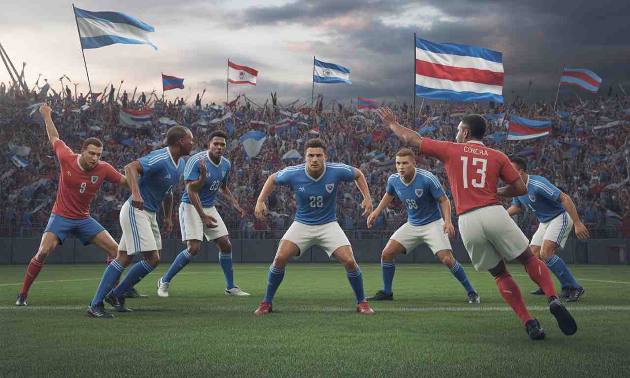 découvrez comment le nicaragua fait face à une situation difficile contre le costa rica dans ce résumé détaillé du match sur footboom. analyse, faits marquants et enjeux de cette rencontre cruciale.