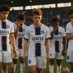 le psg connaît une nouvelle désillusion en youth league, confirmant les difficultés de ses jeunes talents à s'imposer sur la scène européenne. découvrez les raisons de cette stagnation persistante.