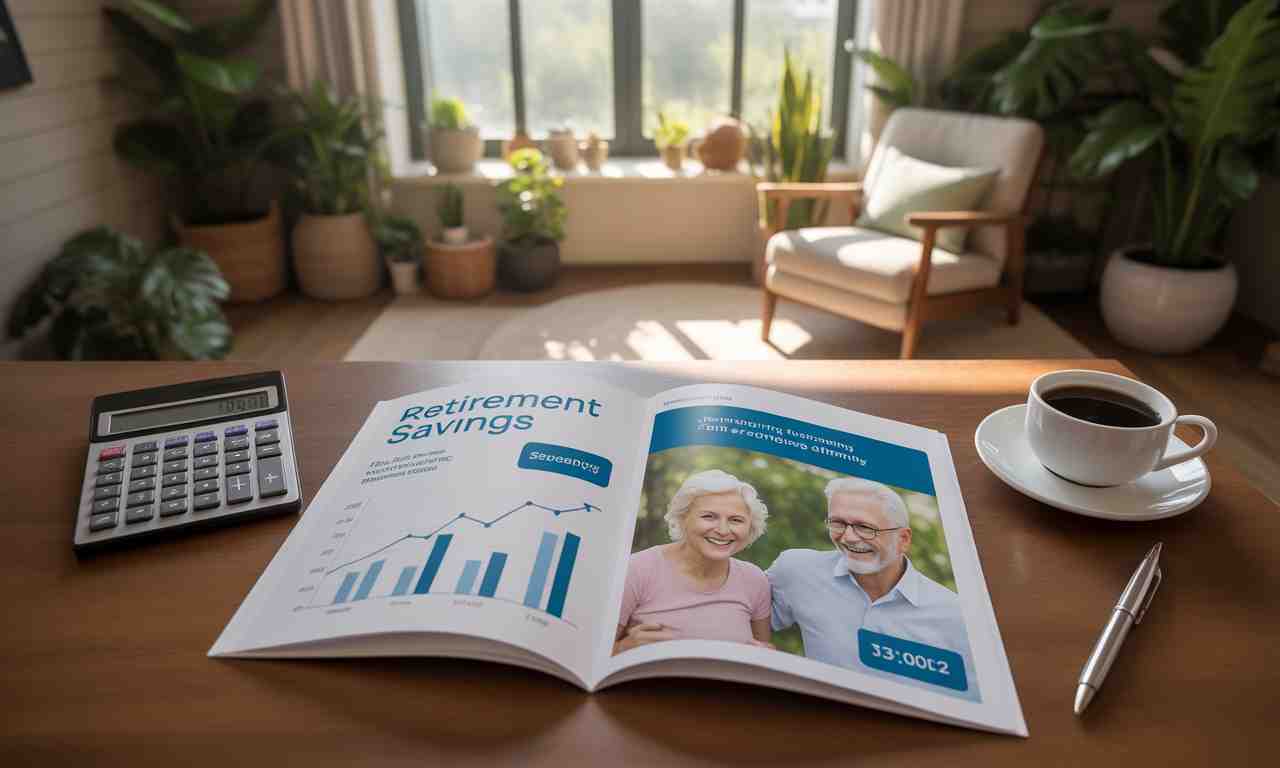 découvrez pourquoi le plan d'épargne retraite (per) est une solution incontournable pour préparer sereinement votre avenir financier et bénéficier d'avantages fiscaux attractifs. adoptez le per dès aujourd'hui pour une retraite en toute tranquillité.