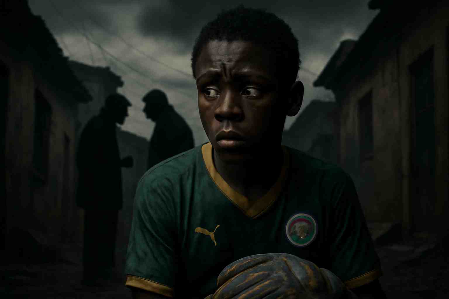découvrez l’histoire tragique d’un jeune gardien sénégalais, victime d’un piège tendu par de faux recruteurs au ghana. entre espoir, enlèvement et assassinat, un récit bouleversant sur les dangers des fausses promesses dans le monde du football africain.