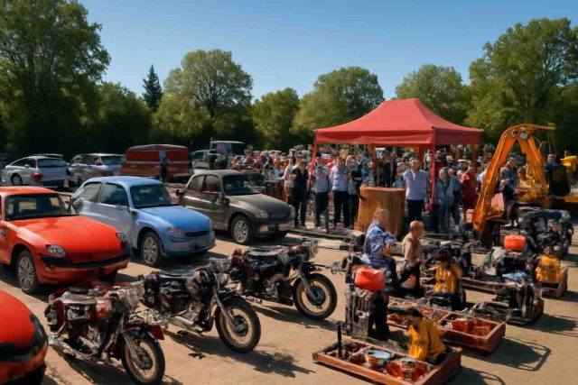 Le-departement-du-Gers-organise-une-spectaculaire-vente-aux-encheres-de-vehicules-et-dequipements-640x427 Vignette Crit'Air 2026 : 42 villes françaises concernées par les nouvelles restrictions de circulation