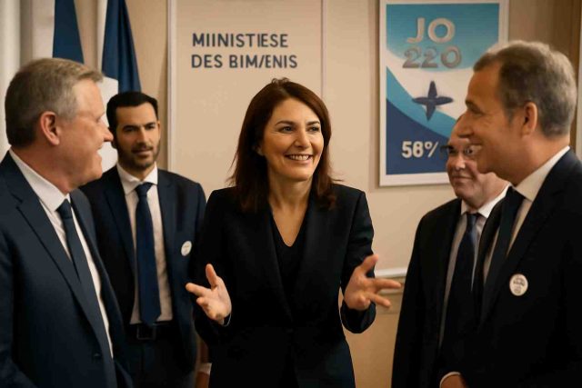 Le-gouvernement-Lecornu-accueille-Marina-Ferrari-au-ministere-des-Sports-une-Savoyarde-pour-mener-la-danse-des-JO-2030-640x427 «Prélever, encore prélever» : l'inquiétude grandissante des entrepreneurs face à un éventuel retour des socialistes au pouvoir