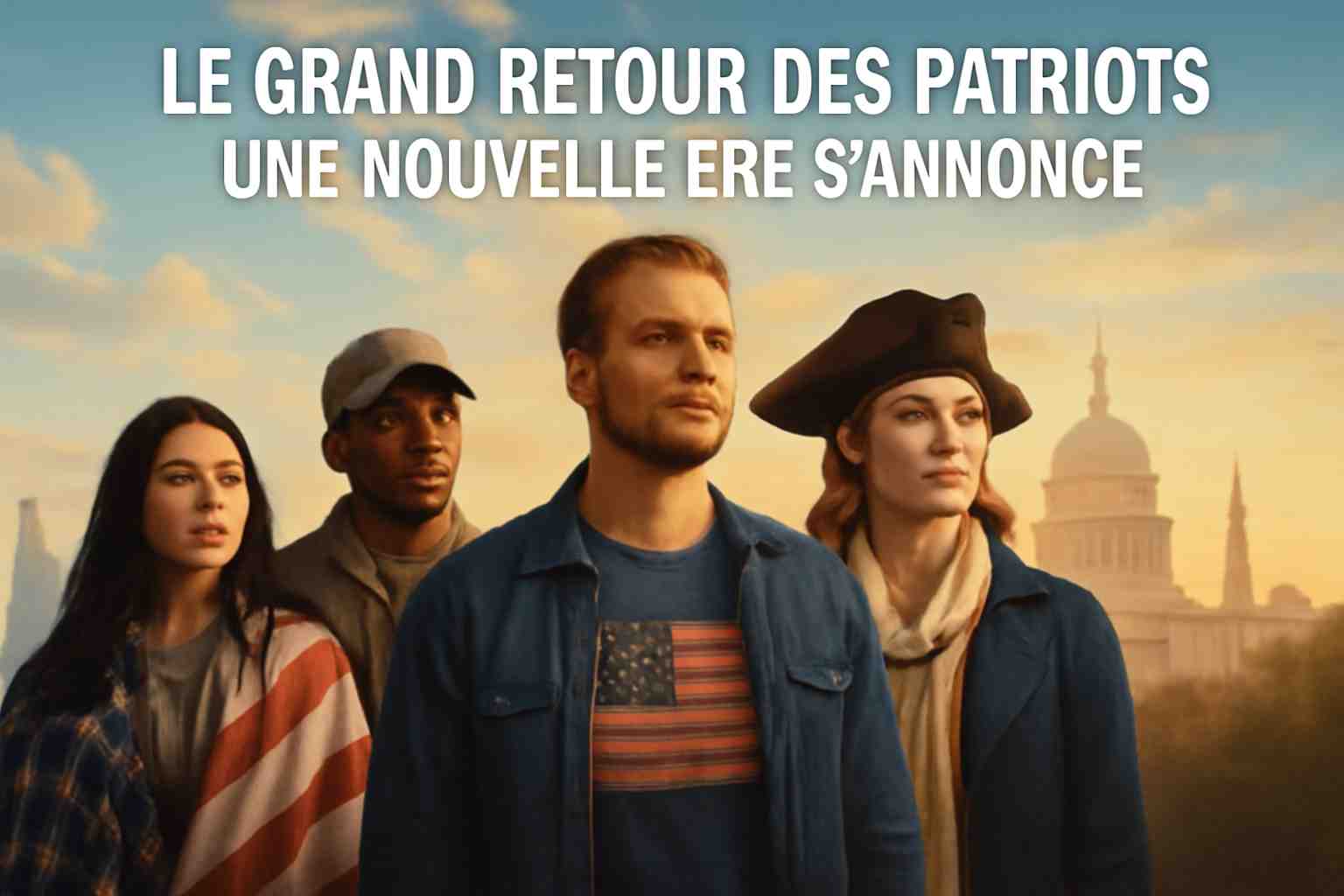 découvrez comment les patriots entament une nouvelle ère prometteuse avec des ambitions renouvelées. analyse, enjeux et perspectives pour ce grand retour tant attendu.