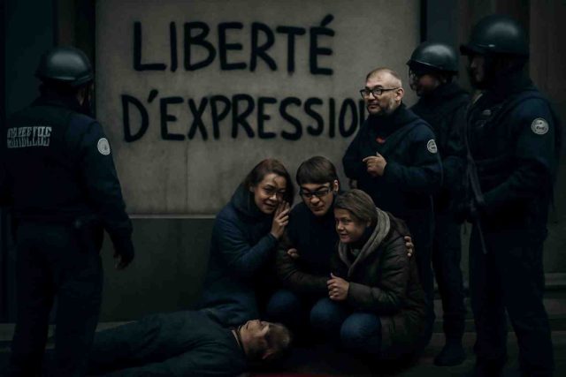 Le-meurtre-tragique-de-Samuel-Paty-un-attentat-contre-la-liberte-dexpression-640x427 Quelles sont les fonctions d’un huissier de justice ?