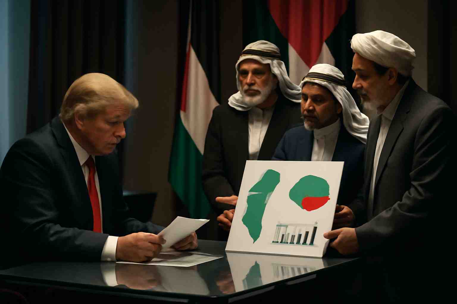 découvrez l'analyse détaillée du plan de paix pour gaza et explorez la réponse officielle et complète du hamas à la proposition de donald trump. informations essentielles et explications claires pour mieux comprendre l'enjeu.