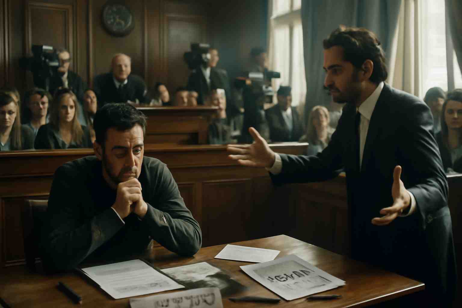 découvrez les enjeux du procès de cédric jubillar, marqué par un réquisitoire implacable et le mystère d’un meurtre sans corps. analyse du déroulement judiciaire d’une affaire qui passionne la france.