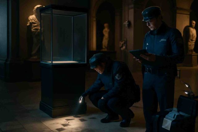 Le-vol-audacieux-au-musee-du-Louvre-une-enquete-devoile-les-coulisses-du-cambriolage-640x427 Accident sur l'A4 : deux policiers poursuivis pour violences aggravées après le choc avec un motard ce lundi