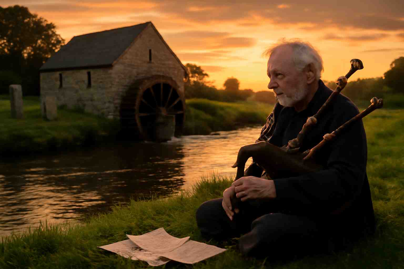 érik marchand, figure emblématique de la musique bretonne, s'est éteint, laissant derrière lui un héritage musical exceptionnel et une influence durable sur la culture bretonne et la scène musicale française.