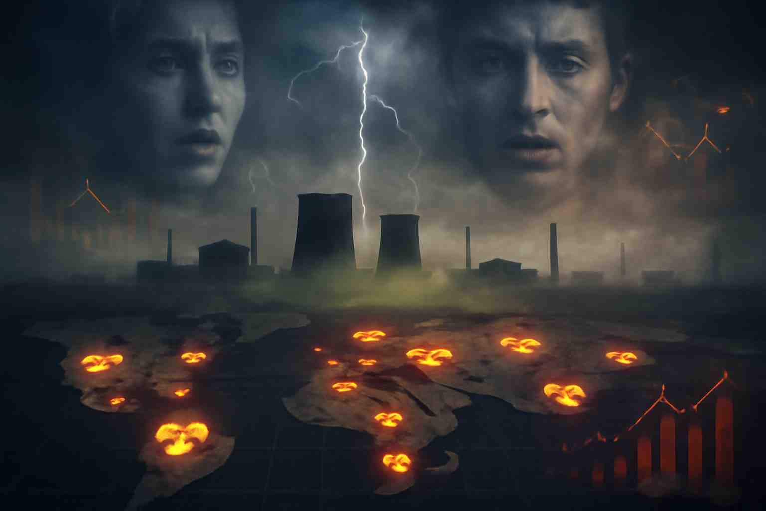 découvrez les enjeux majeurs liés à la prolifération nucléaire, un phénomène préoccupant qui augmente les risques de sécurité mondiale. analyse des dangers et des conséquences de cette montée alarmante.