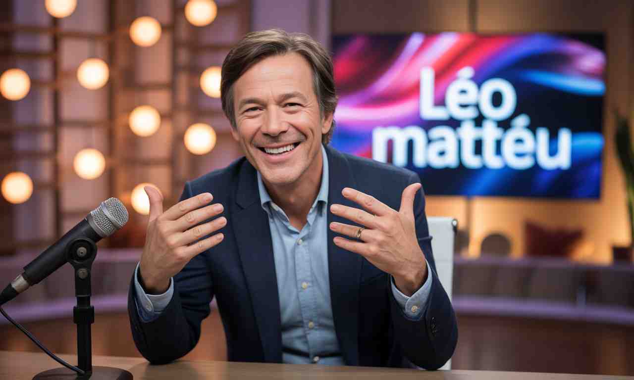 découvrez la réaction de jean-luc reichmann suite aux récents départs dans la série léo mattéï sur tf1. l'animateur et acteur livre ses impressions et partage sa satisfaction face à ces changements au sein de l'équipe.
