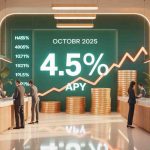 découvrez notre sélection des 10 meilleurs comptes d'épargne à rendement élevé pour octobre 2025, avec des taux d'intérêt allant jusqu'à 4,5 % apy. comparez et trouvez l'offre idéale pour booster votre épargne dès maintenant !