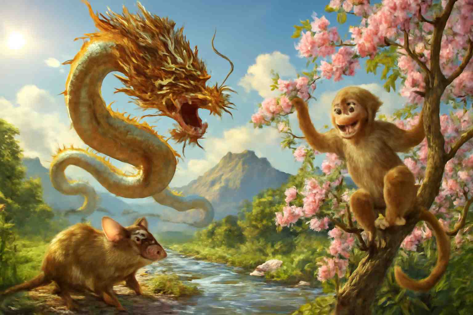 découvrez quels sont les 3 signes du zodiaque chinois les plus chanceux en novembre et comment la chance pourrait transformer leur vie ce mois-ci.