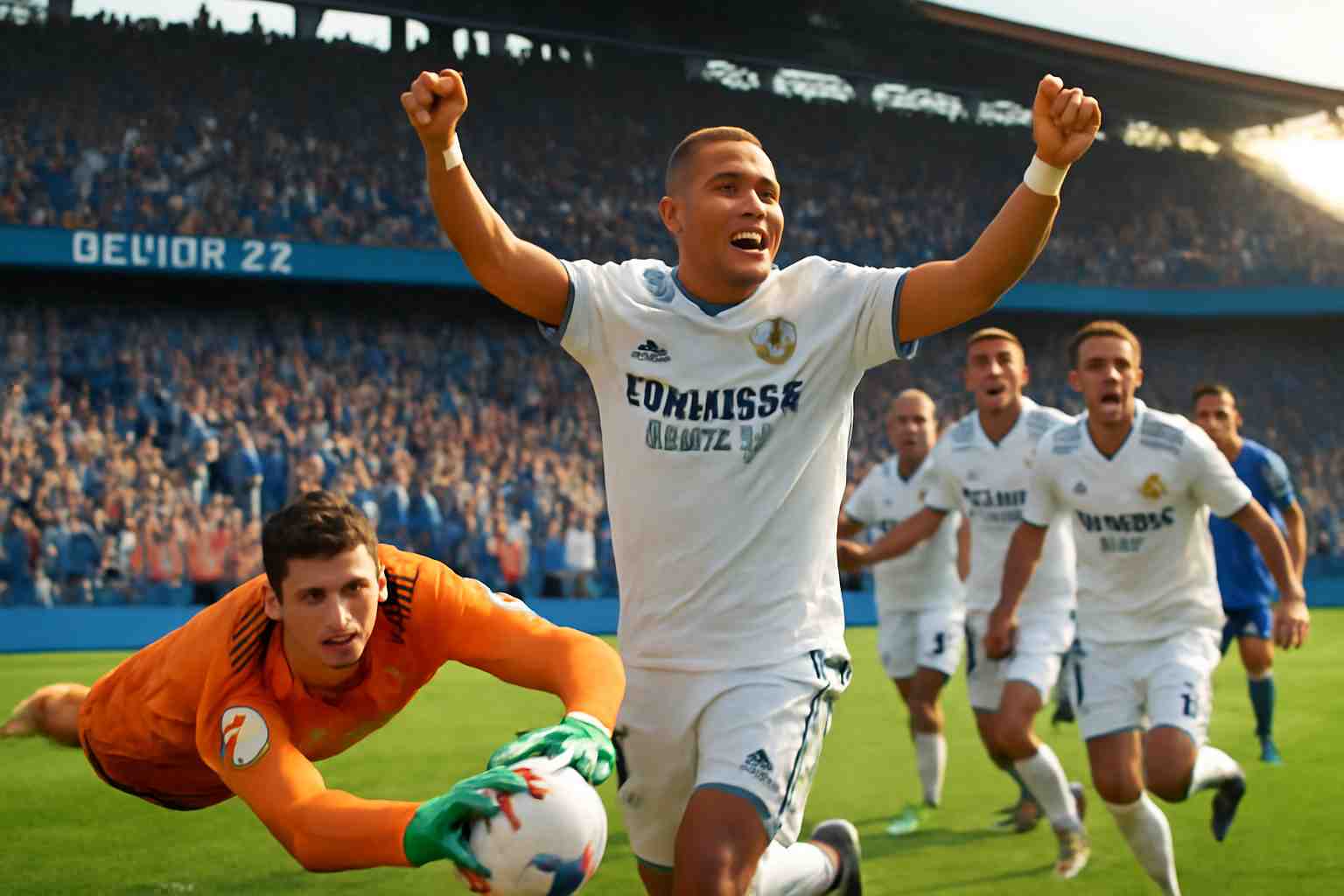 découvrez comment les talents belges brillent sur la scène internationale avec la victoire impressionnante du real madrid à getafe, menée par l'excellence de thibaut courtois et le dynamisme de mbappé. analyse, moments forts et impact dans le monde du football.