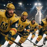 découvrez comment les golden knights sont pressentis pour remporter la coupe stanley selon nhl 26, d'après une analyse de nhl.com. tous les détails sur leur parcours vers la victoire.