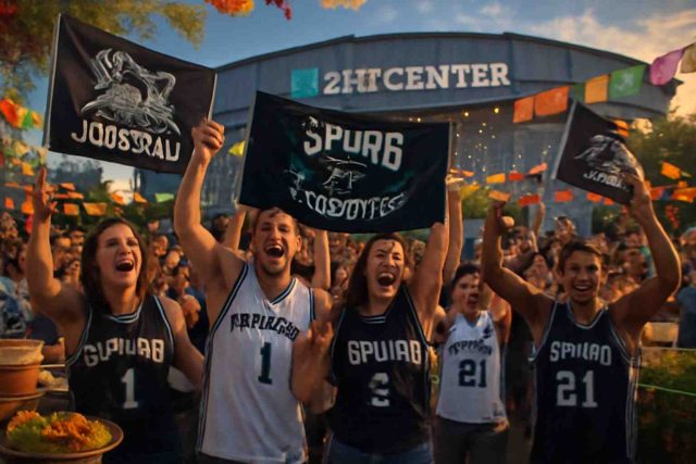 Les-Spurs-Jackals-Le-fan-club-innovant-lance-par-Wembanyama-sepanouit-a-San-Antonio-LEquipe-640x427 Éliminatoires de la Coupe du Monde 2026 : La RDC dévoile son onze face au Soudan du Sud avec Mbemba, Wissa et Bakambu